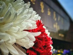 龙华烈士陵园纪念碑-上海市龙华烈士陵园