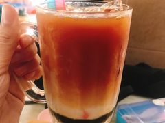 三色奶茶-新记肉骨茶