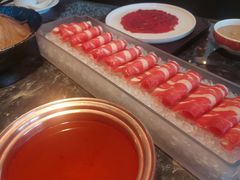 -东来顺铜锅炭火涮肉(上地华联店)