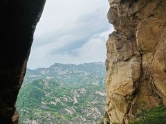 -北京密云天门山风景区