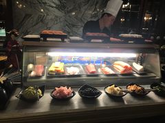 鱼生-丽思卡尔顿·香溢餐厅(北京丽思卡尔顿酒店)