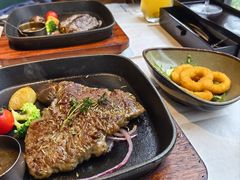 -牛扒先生·厚切雪花牛扒西餐厅(北京路禺山路店)