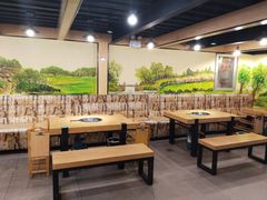 -菌海森林·非遗野生菌火锅(西山区滇池路摩根道店)