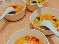 -吕氏疙瘩汤·海鲜新鲁菜(海州利群店)
