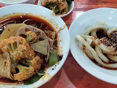 -华兴街自力面店