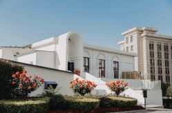 -华东饭店·园林式婚礼宴会厅酒店