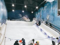 -Mr·Kuma酷么先生雪之乐园