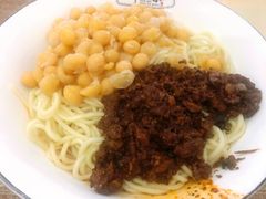 -花市豌杂面(民生路店)