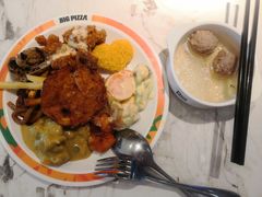 -比格比萨自助(宝山日月光店)