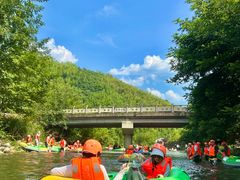 -雅鲁激流探险漂流