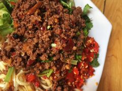 鲜椒牛肉面-康大口蘑面庄(将军街店)