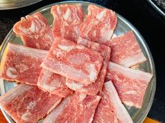 -老姐石板烧烤+铜炭火锅(总店)