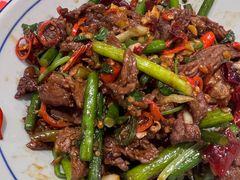 -荆九爷爆炒桥头三嫩(夫子庙店)