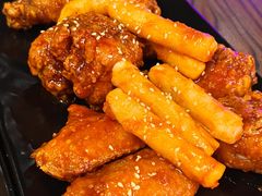 炸鸡-CHICKEN NOW韩式炸鸡&啤酒
