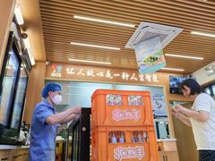 -华天新川面馆(缸瓦市店)