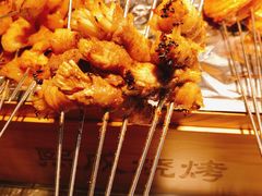 五花肉卷金针菇-熙成烧烤·三十三年(开发区店)