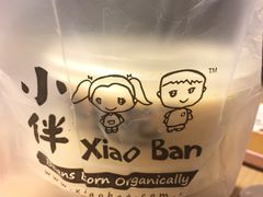 -老伴豆花(麦士威熟食中心店)