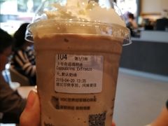 卡布奇诺瑞纳冰-瑞幸咖啡(北仑区行政服务中心店)