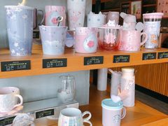 零售区-星巴克(温州万象城商业街店)