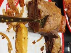 -肉焰山巴西烤肉自助餐厅(龙湖芙蓉天街店)