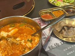 -闻老头·菊花炭烤肉(佛山首店)