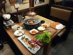 -韩国料理大力士(屏风街店)