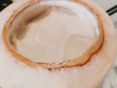 榴莲椰子冻-烹然四季椰子鸡火锅(团结湖总店)