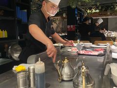 -水木锦堂·自助铁板烧(世贸天阶店)