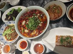 -西安饭庄·非遗陕菜(钟楼店)