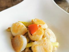 菌皇炒大元贝-三利音·浦之舟(滨江大道店)