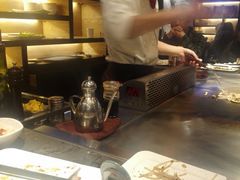 -玛雅铁板烧餐厅(中关村店)