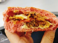 红丝绒奶酪软欧-乐纯(苹果社区店)