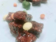 -菩提树·素食餐厅(汇智国际商业中心店)