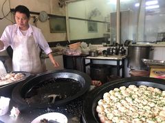 -舒蔡记生煎菜饭(云南中路店)