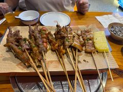 -唐力九头鸟烧烤·罗田吊锅(西云楼店)