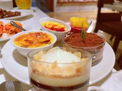 -长春凯悦酒店咖啡厅Market Café