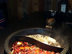 -锅说大脸毛肚重庆老火锅(佐阾店)
