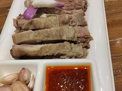 -清真·玛丽亚新疆菜主题餐厅(浙江中路店)