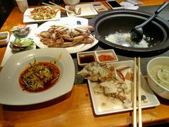 -马路边上·小海鲜烧烤(八一路店)