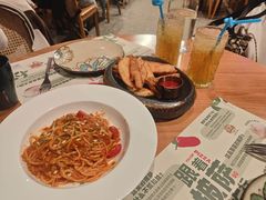 -Pizzeria da Nicola·火炉披萨(中大国际店)