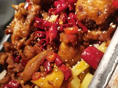 香辣味牛蛙-蛙小淲(虎门万达店)