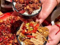 -川堂风·跷脚牛肉·乐山爆炒(宝山日月光店)