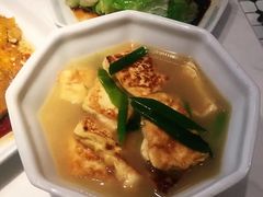 手工石磨豆腐-金戈戈香港豉油鸡(皇庭广场店)