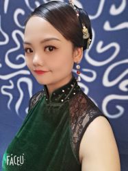 点击看大图 -盘子女人坊古装写真摄影(长春总店)