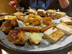 -胖记烤肉(江汉路店)