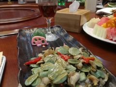 招牌鲈鱼-北戴河转鱼·炒螃蟹酱餐厅