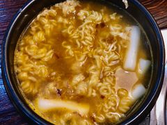 拉面年糕-意成料理