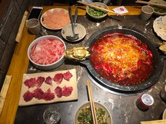 -蜀辣居鲜货老火锅(双流万达店)