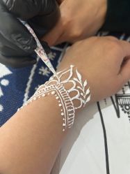 -Ann's海娜手绘纹身工作室