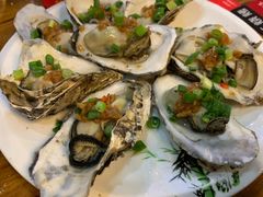 -二红烧烤排骨串(麦岛店)